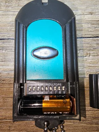 Mando garaje numérico Rolltore