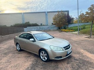 Chevrolet Epica 2009