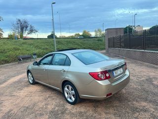 Chevrolet Epica 2009