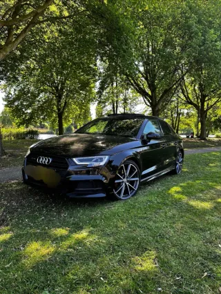 Audi A3 2018