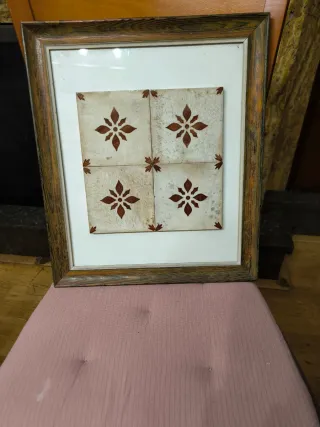 Baldosas decorativas estilo hidráulico