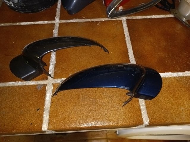 Carcasa Retrovisor Opel Insignia