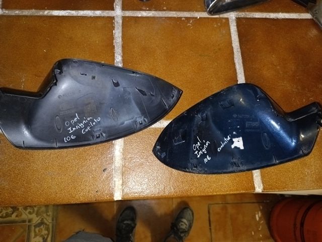 Carcasa Retrovisor Opel Insignia