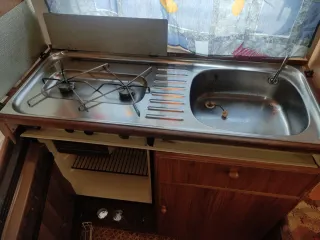 Caravana Adria Cobra 400