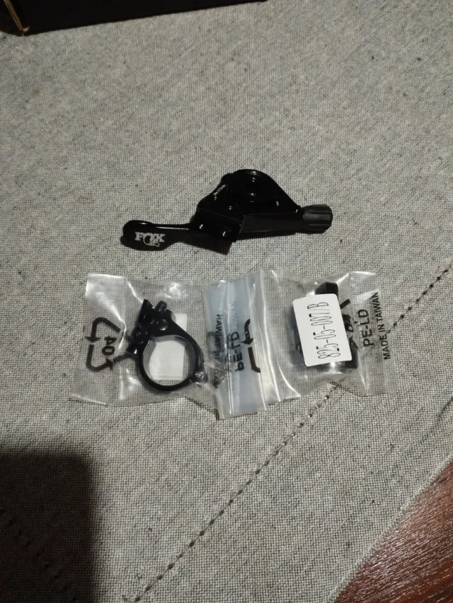 Mando Tija Telescópica Fox Transfer X1