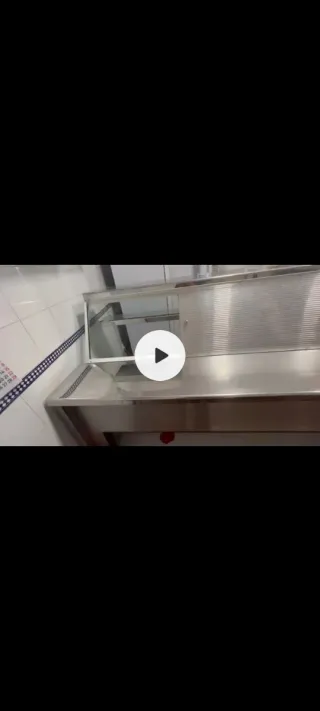 Vitrinas expositoras para panadería