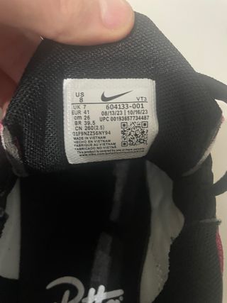 Nike TN x FC Barcelona