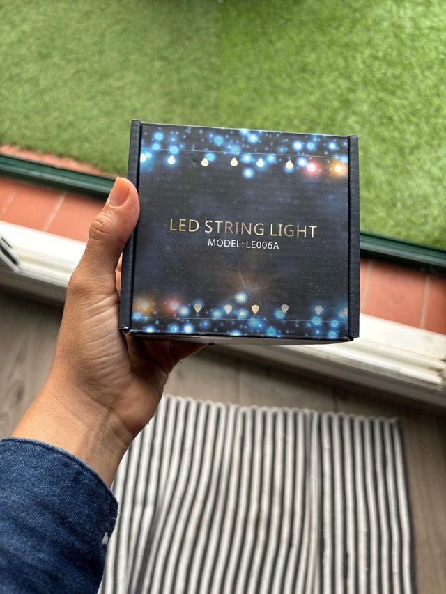 Luces LED Modelo LE006A