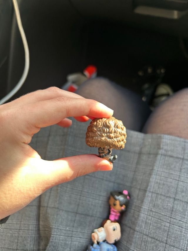 Funko Pop! Nancy Stranger Things