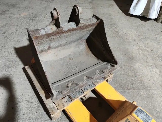 Cazo 80cm Retroexcavadora JCB 3CX 4CX