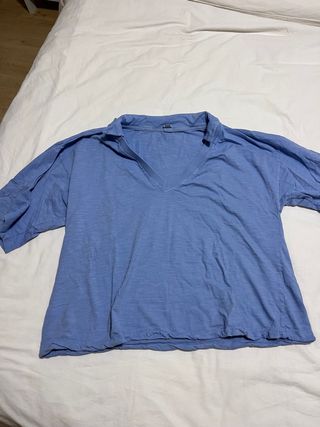 Camiseta TCN azul talla M