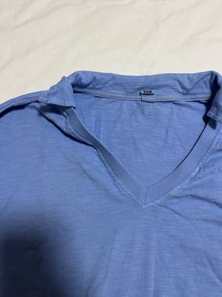 Camiseta TCN azul talla M