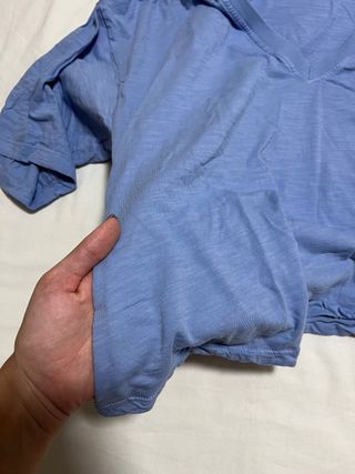 Camiseta TCN azul talla M