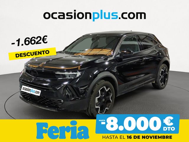 Opel Mokka 1.2 T Ultimate 100 kW (136 CV)