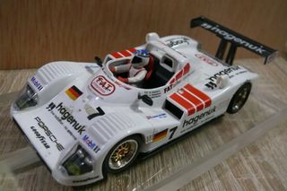 Slot Car Porsche Joest Fly 1o Le