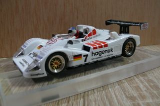 Slot Car Porsche Joest Fly 1o Le