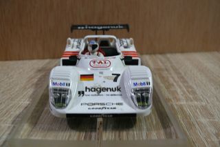 Slot Car Porsche Joest Fly 1o Le