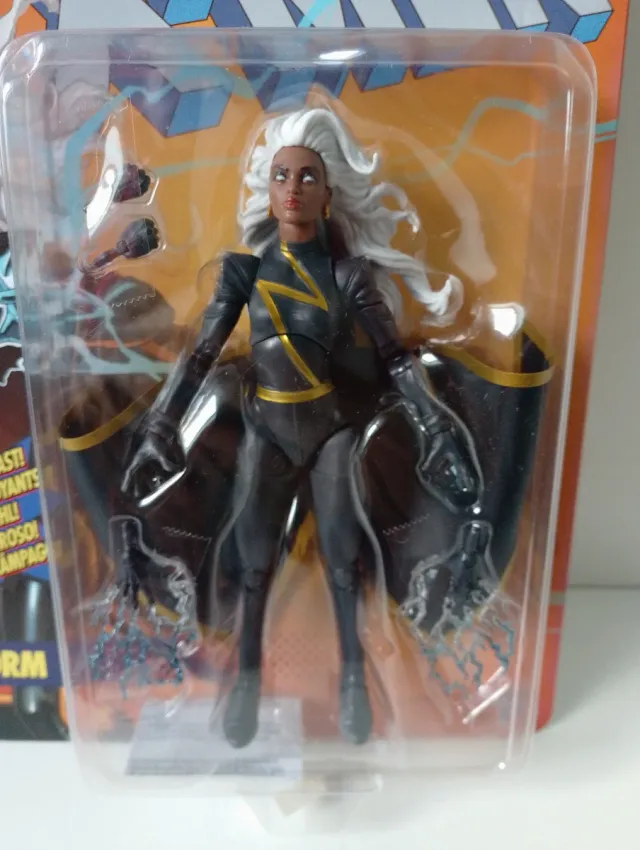 Figuras Marvel Storm Uncanny X-Men