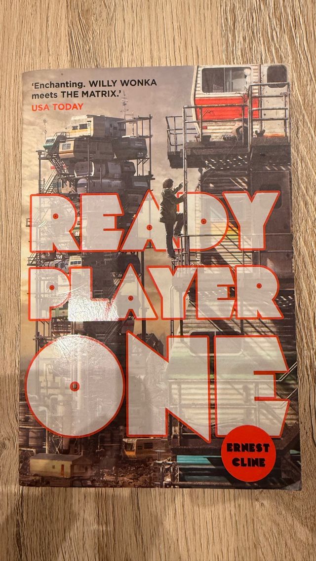 Ready Player one