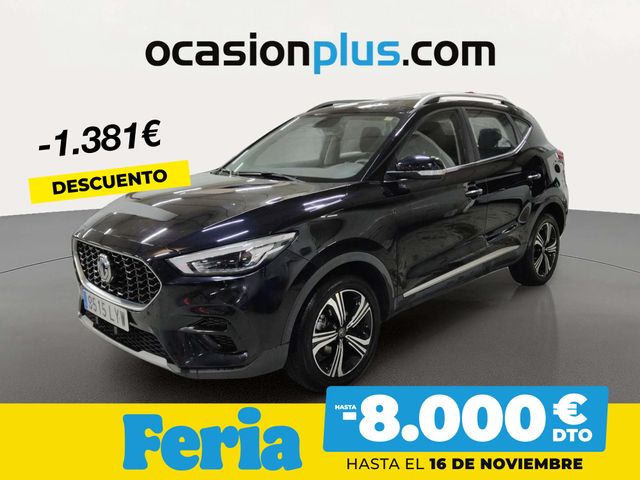 MG ZS 1.5 Comfort 78 kW (106 CV)