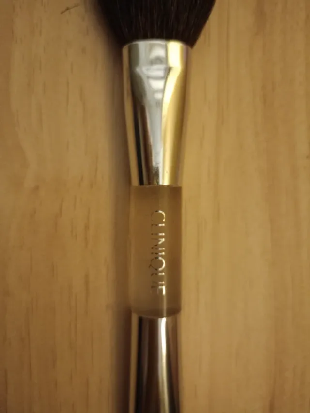 Brocha doble Clinique