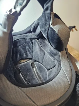 Casco BMW System 5 + Visor Repuesto