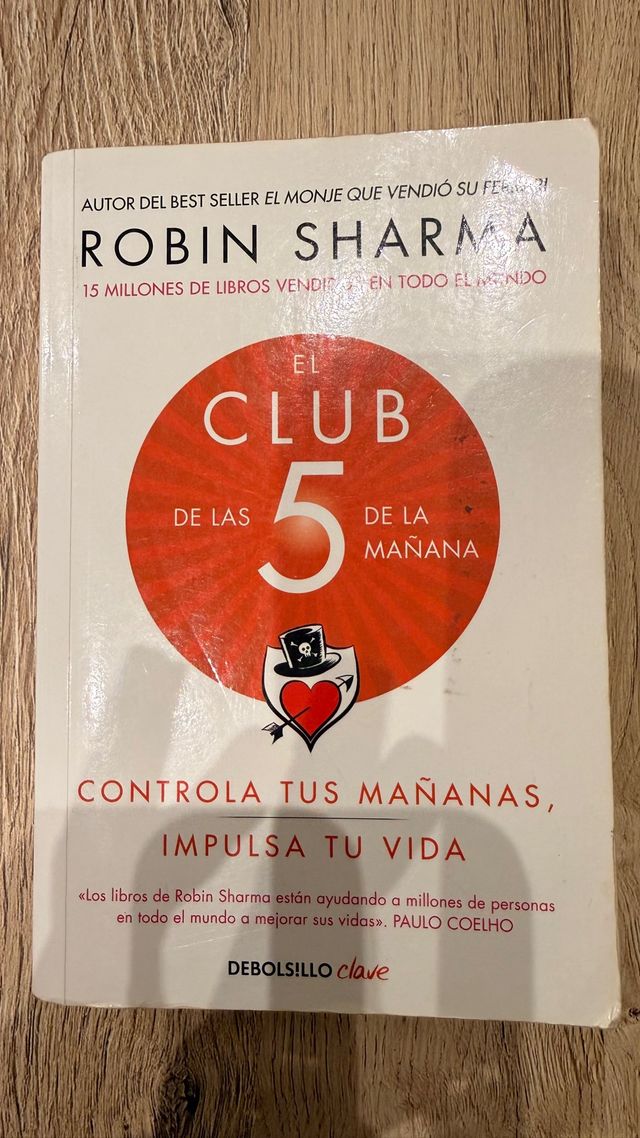 El Club de las 5 de la mañana: Controla tus mañ...