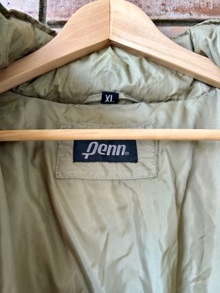 Chaquetón de plumas Penn de hombre