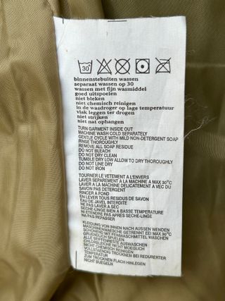 Chaquetón de plumas Penn de hombre