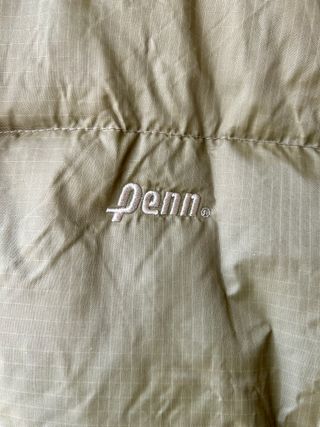 Chaquetón de plumas Penn de hombre