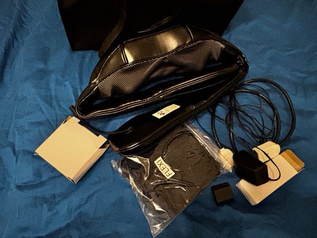 Massaggiatore elettrico Invitalis Vitalymed Flexi