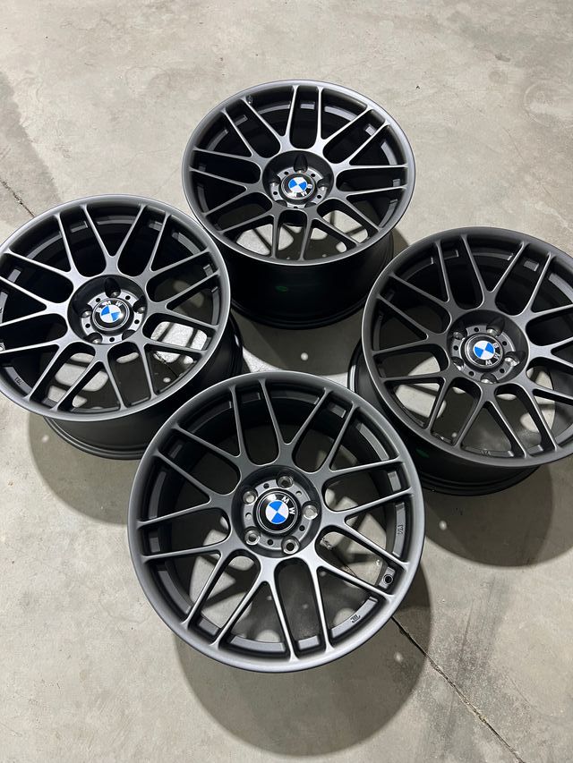 Llantas Forjadas BBS RC 18