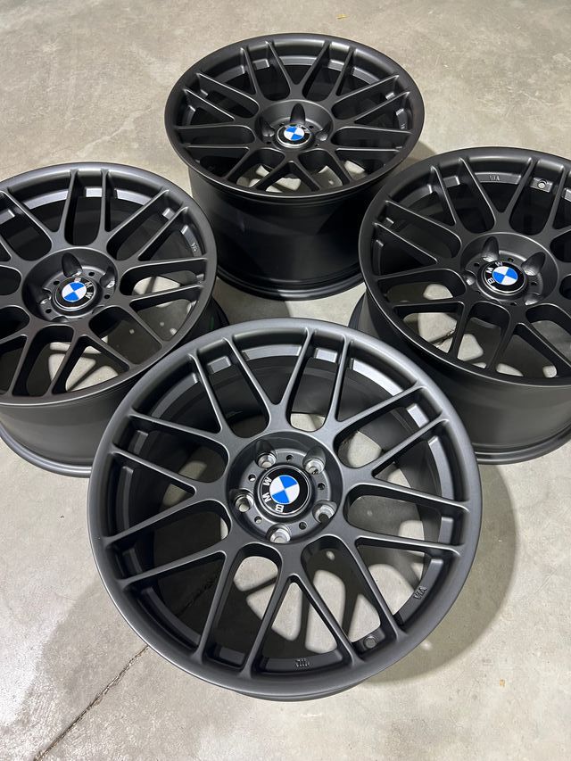 Llantas Forjadas BBS RC 18