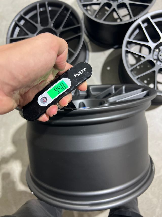 Llantas Forjadas BBS RC 18