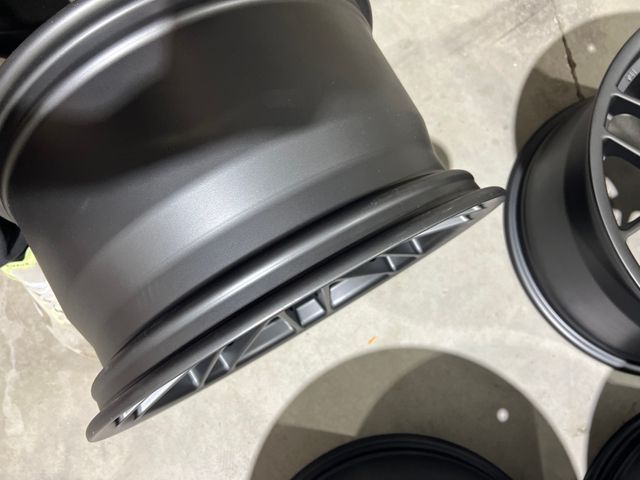 Llantas Forjadas BBS RC 18