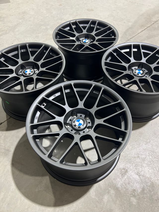 Llantas Forjadas BBS RC 18