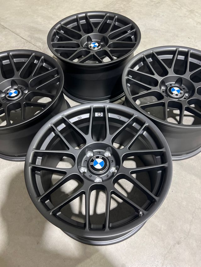 Llantas Forjadas BBS RC 18