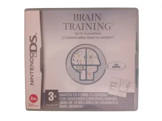 FIFA 10 / Brain Training Nintendo DS
