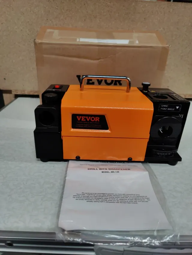 Afilador de brocas VEVOR MR-13B