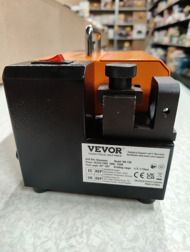 Afilador de brocas VEVOR MR-13B
