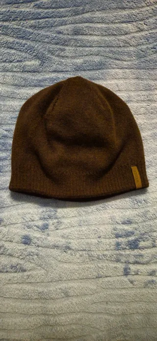 Berretto nero wedze taglia unica