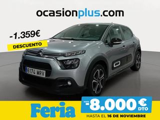 Citroen C3 BlueHDi 100 S&S Plus 75 kW (102 CV)