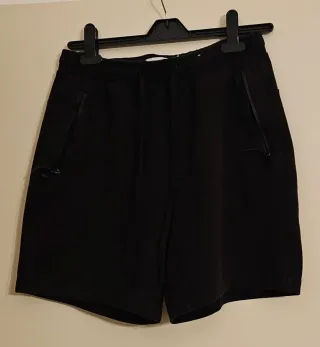 Pantaloncini neri ragazzo Taglia M