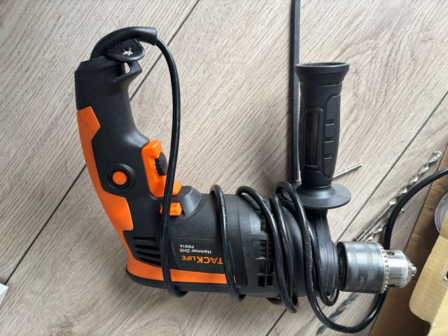 Taladro Percutor Tacklelife PID01A