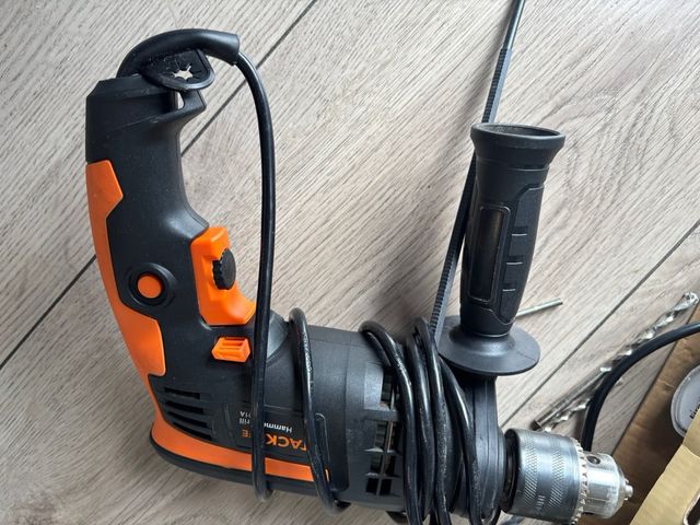 Taladro Percutor Tacklelife PID01A