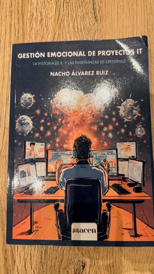 GESTIÓN EMOCIONAL DE PROYECTOS IT: La historia ...