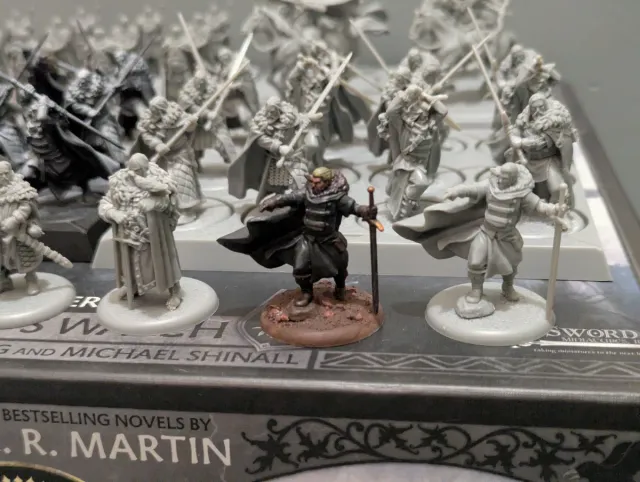 Guardia de la Noche ASOIAF Core