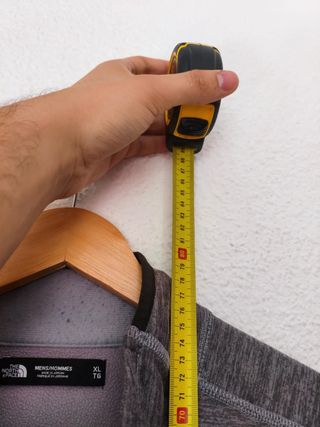 The North Face Canyonlands Fleece Jacket L