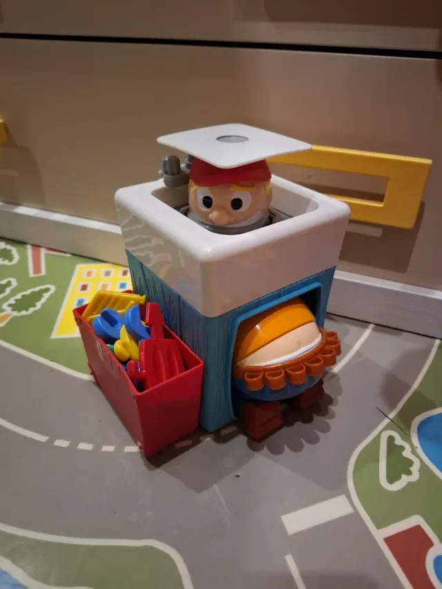 Fontanero Chapucero Juguete