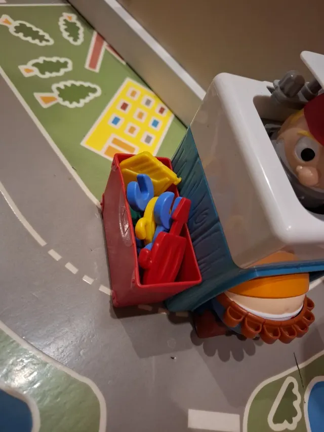 Fontanero Chapucero Juguete